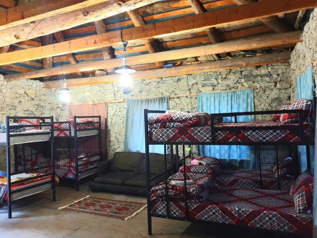Panorama Guesthouse Mata C. Adishi Exterior photo