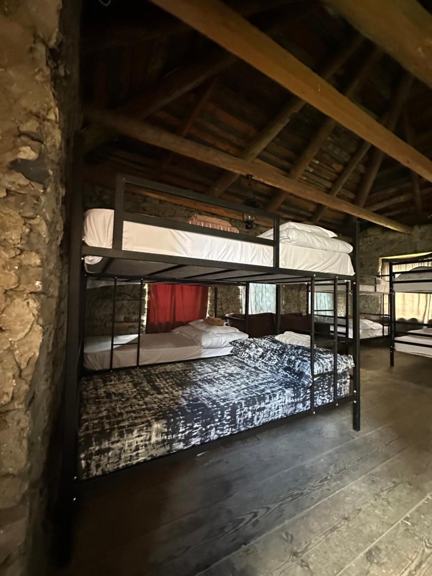 Panorama Guesthouse Mata C. Adishi Exterior photo
