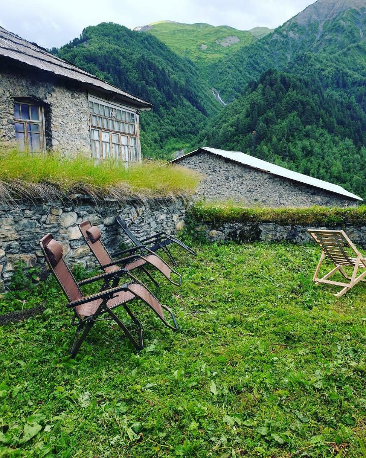 Panorama Guesthouse Mata C. Adishi Exterior photo