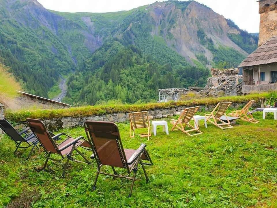 Panorama Guesthouse Mata C. Adishi Exterior photo